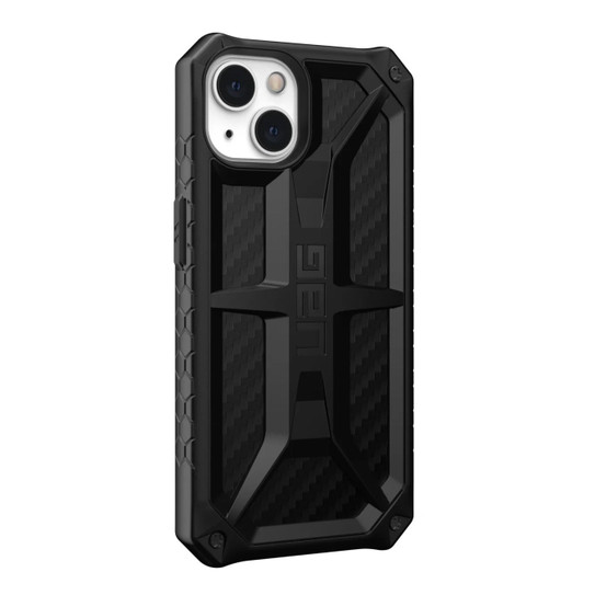UAG Monarch Case iPhone 13 - Carbon Fiber UAG Monarch Case iPhone 13 - Carbon Fiber