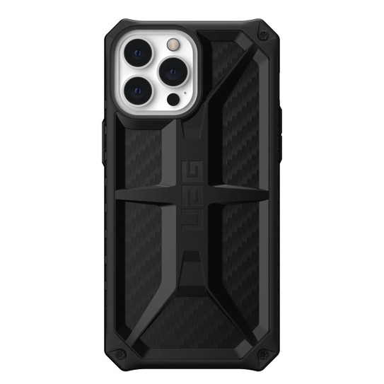 UAG Monarch Case iPhone 13 Pro Max - Carbon Fiber