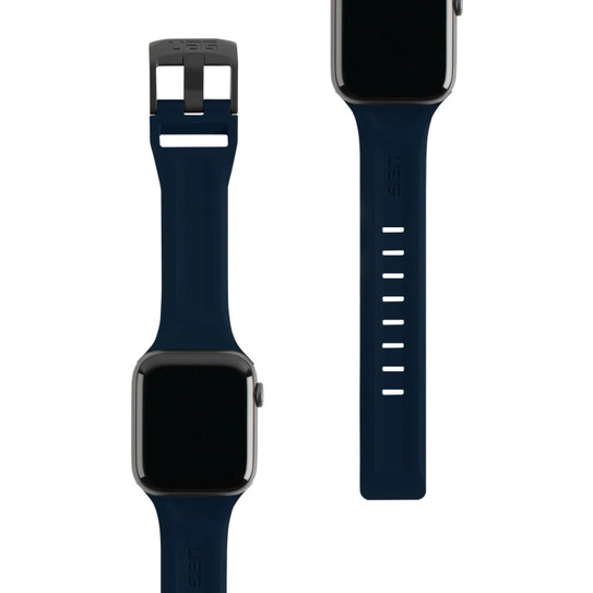 UAG Scout Silicone Watch Strap Apple Watch 45/44/42 mm - Mallard