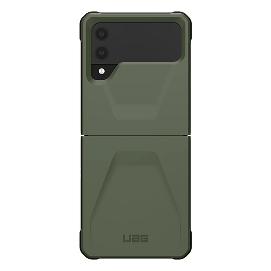 UAG Civilian Case Samsung Galaxy Z Flip4 - Olive UAG Civilian Case Samsung Galaxy Z Flip4 - Olive