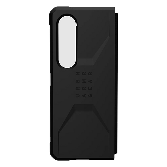UAG Civilian Case Samsung Galaxy Z Fold4 - Black UAG Civilian Case Samsung Galaxy Z Fold4 - Black