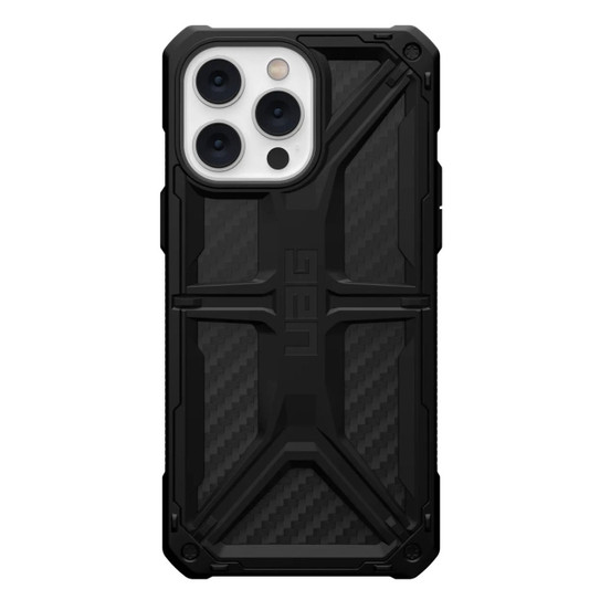 UAG Monarch Case iPhone 14 Pro - Carbon Fiber UAG Monarch Case iPhone 14 Pro - Carbon Fiber