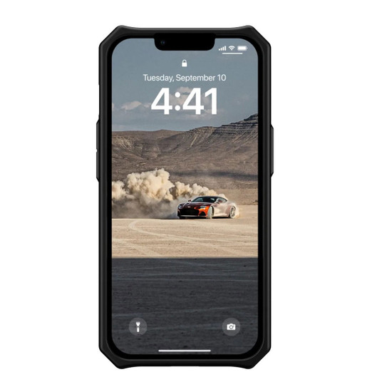 UAG Monarch Case iPhone 14 Plus - Kevlar Black UAG Monarch Case iPhone 14 Plus - Kevlar Black