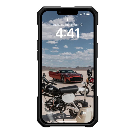 UAG Monarch Pro MagSafe Case iPhone 14/13 - Mallard UAG Monarch Pro MagSafe Case iPhone 14/13 - Mallard