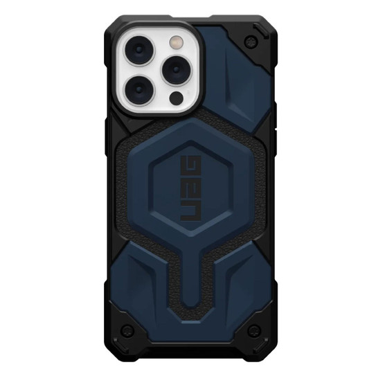 UAG Monarch Pro MagSafe Case iPhone 14 Pro - Mallard