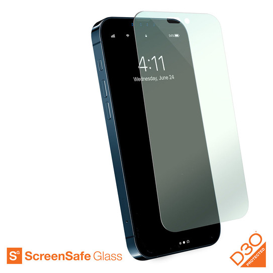 EFM ScreenSafe Glass Screen Armour iPhone 14 Pro Max - Clear EFM ScreenSafe Glass Screen Armour iPhone 14 Pro Max - Clear