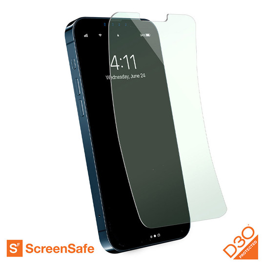 EFM ScreenSafe Film Screen Armour iPhone 14 Plus - Clear EFM ScreenSafe Film Screen Armour iPhone 14 Plus - Clear