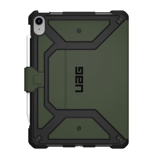 UAG Metropolis SE Case iPad 10.9" 10th Gen - Olive UAG Metropolis SE Case iPad 10.9" 10th Gen - Olive