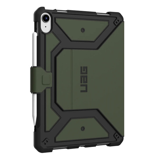 UAG Metropolis SE Case iPad 10.9" 10th Gen - Olive UAG Metropolis SE Case iPad 10.9" 10th Gen - Olive