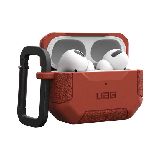 UAG Scout Case Apple Airpods Pro Gen 2 - Rust