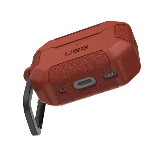 UAG Scout Case Apple Airpods Pro Gen 2 - Rust