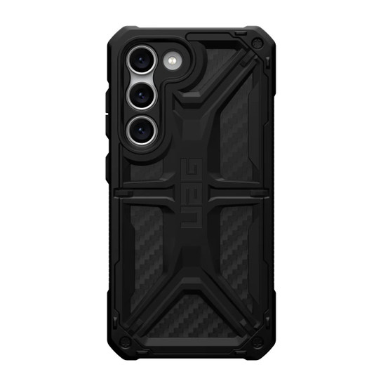 UAG Monarch Case Samsung Galaxy S23 - Carbon Fiber UAG Monarch Case Samsung Galaxy S23 - Carbon Fiber