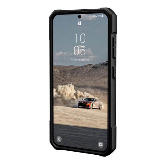 UAG Monarch Case Samsung Galaxy S23+ Plus - Carbon Fiber