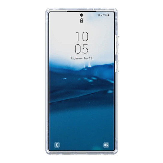 UAG Plyo Case Samsung Galaxy S23 Ultra - Ice UAG Plyo Case Samsung Galaxy S23 Ultra - Ice