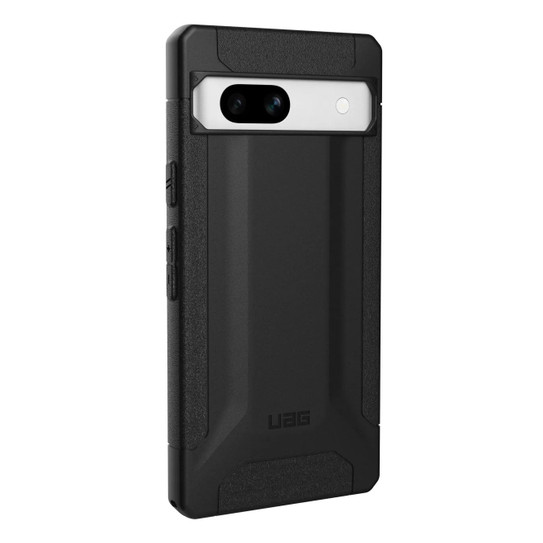 UAG Scout Case Google Pixel 7a - Black UAG Scout Case Google Pixel 7a - Black