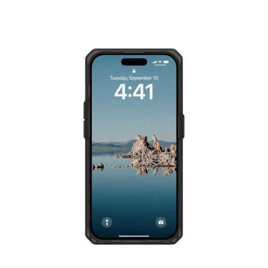 UAG Plyo Magsafe Case iPhone 15 Pro - Black