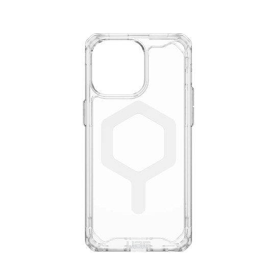 UAG Plyo Magsafe Case iPhone 15 Pro Max - Ice/White