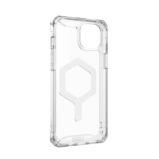 UAG Plyo Magsafe Case iPhone 15 Plus - Ice/White UAG Plyo Magsafe Case iPhone 15 Plus - Ice/White