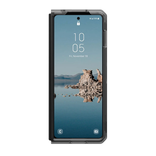 UAG Plyo Pro Case Samsung Galaxy Z Fold5 - Ash/Space Grey UAG Plyo Pro Case Samsung Galaxy Z Fold5 - Ash/Space Grey