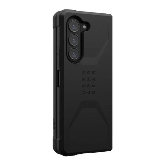 UAG Civilian Case Samsung Galaxy Z Fold5 - Black UAG Civilian Case Samsung Galaxy Z Fold5 - Black
