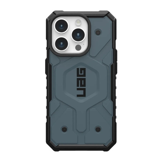 Premium Case iPhone 15 Pro (MagSafe) - UAG Pathfinder A1 — Dastore