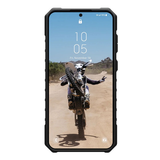 UAG Pathfinder Case Samsung Galaxy S23 FE - Ash UAG Pathfinder Case Samsung Galaxy S23 FE - Ash