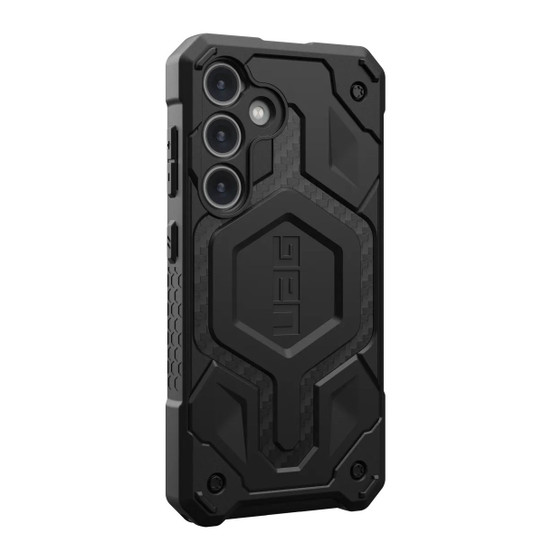 UAG Monarch Pro Case Samsung Galaxy S24 - Carbon Fiber UAG Monarch Pro Case Samsung Galaxy S24 - Carbon Fiber
