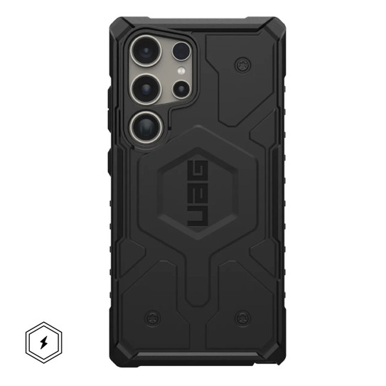 UAG Pathfinder Pro Case Samsung Galaxy S24 Ultra - Black UAG Pathfinder Pro Case Samsung Galaxy S24 Ultra - Black
