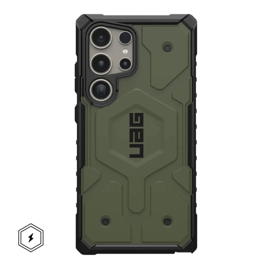 UAG Pathfinder Pro Case Samsung Galaxy S24 Ultra - Olive Drab UAG Pathfinder Pro Case Samsung Galaxy S24 Ultra - Olive Drab