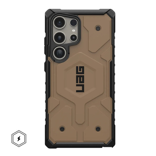 UAG Pathfinder Pro Case Samsung Galaxy S24 Ultra - Dark Earth UAG Pathfinder Pro Case Samsung Galaxy S24 Ultra - Dark Earth