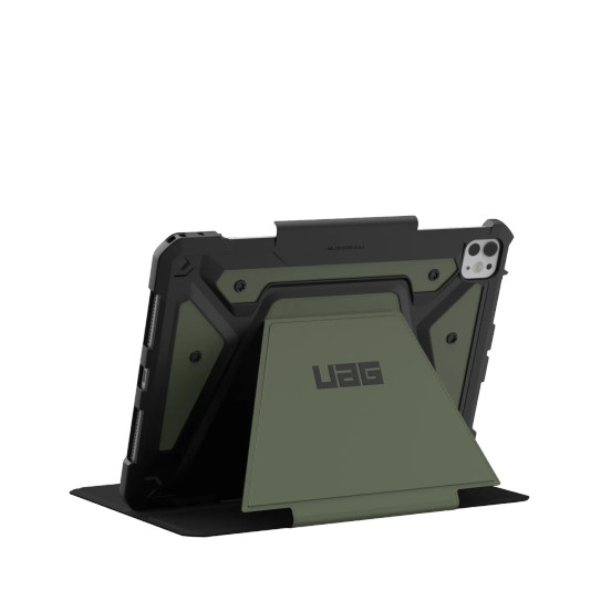 UAG Metropolis SE Case iPad Pro 11" (5th Gen, 2024, M4) - Olive UAG Metropolis SE Case iPad Pro 11" (5th Gen, 2024, M4) - Olive