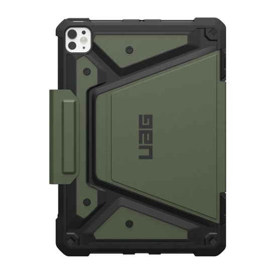 UAG Metropolis SE Case iPad Pro 11" (5th Gen, 2024, M4) - Olive UAG Metropolis SE Case iPad Pro 11" (5th Gen, 2024, M4) - Olive