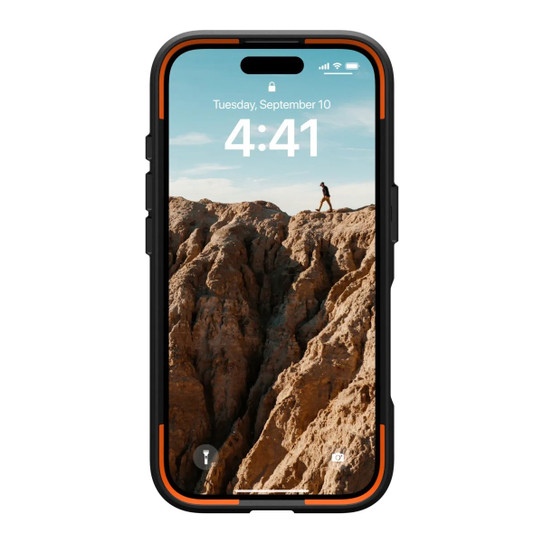 UAG Civilian MagSafe Case iPhone 16 - Olive Drab UAG Civilian MagSafe Case iPhone 16 - Olive Drab