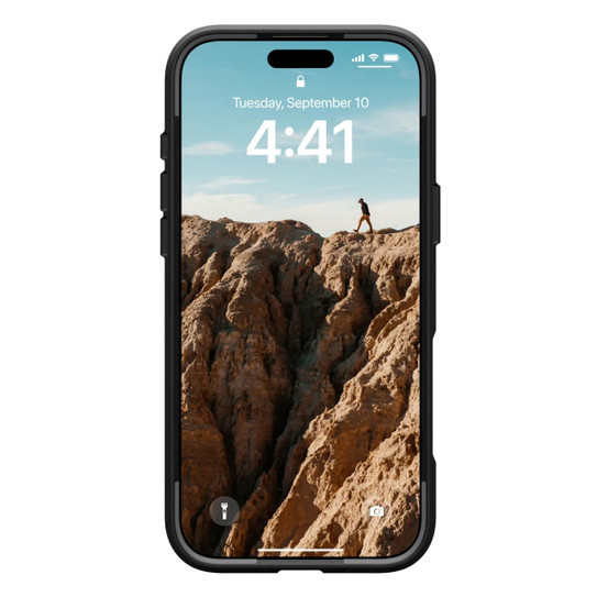 UAG Civilian MagSafe Case iPhone 16 Pro Max - Black UAG Civilian MagSafe Case iPhone 16 Pro Max - Black