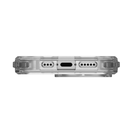 UAG Plyo Magsafe Case iPhone 16 Pro - Ice/Silver