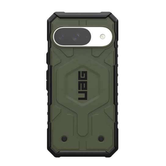 UAG Pathfinder Case Google Pixel 9/9 Pro - Olive Drab UAG Pathfinder Case Google Pixel 9/9 Pro - Olive Drab