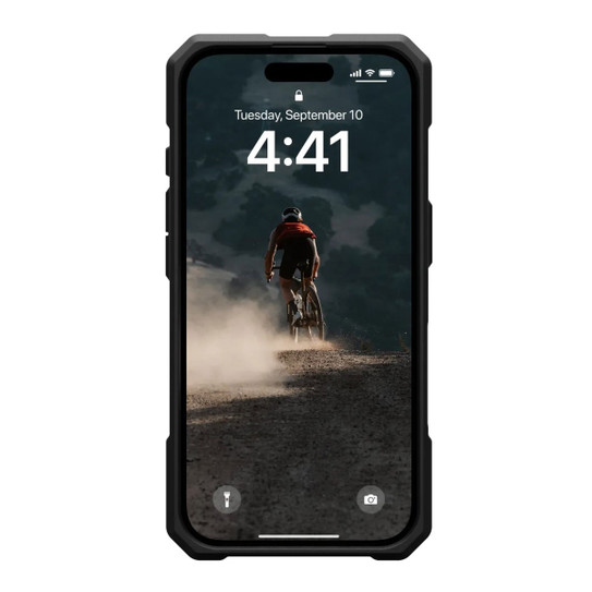 UAG Monarch Pro Case iPhone 16 - Crimson