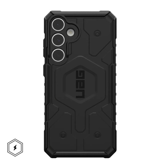 UAG Pathfinder Case Samsung Galaxy S24 FE - Black