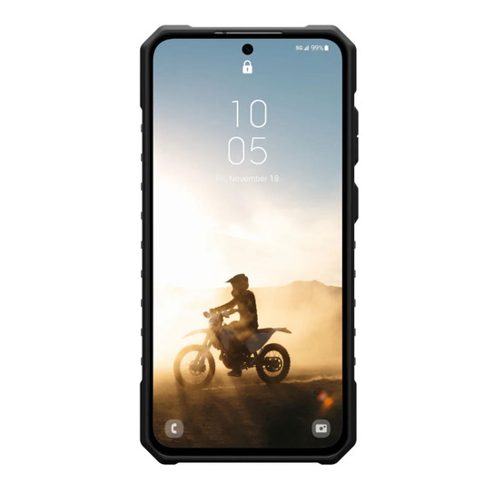 UAG Pathfinder Case Samsung Galaxy S24 FE - Black