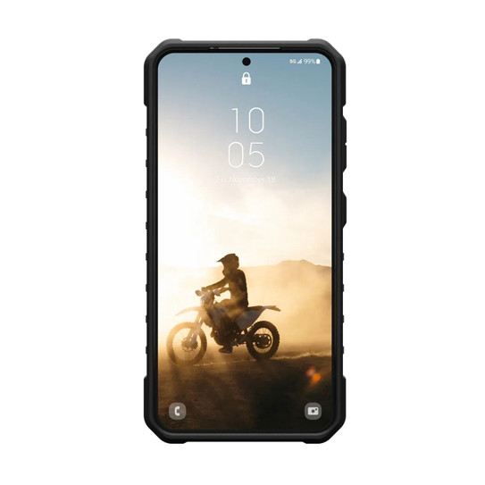 UAG Pathfinder Case Samsung Galaxy S25 - Black