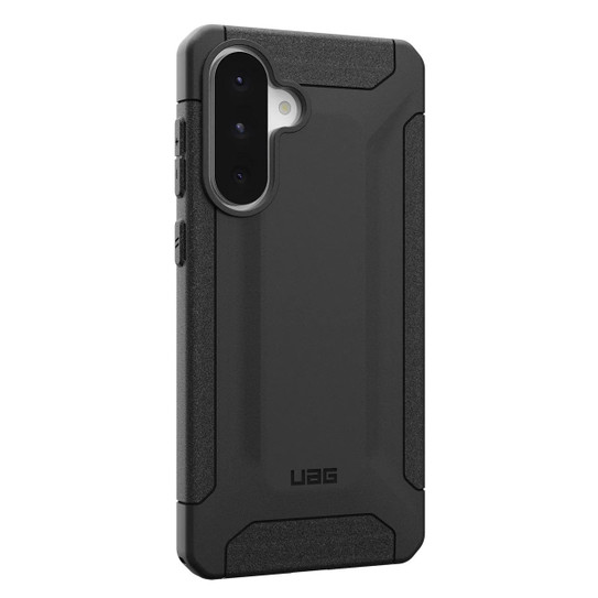 UAG Scout Case Samsung Galaxy A56 5G - Black UAG Scout Case Samsung Galaxy A56 5G - Black