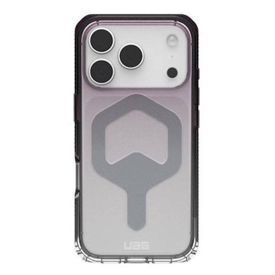 UAG Plyo Case iPhone 17 Pro Max - Black/Clear Ombre