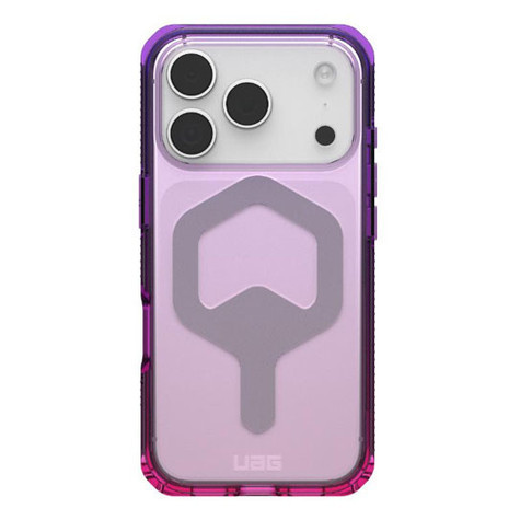 UAG Plyo Case iPhone 17 Pro Max - Purple/Pink Ombre