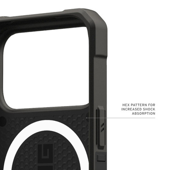 UAG Pathfinder SE Case iPhone 17 Pro Max - Midnight Camo