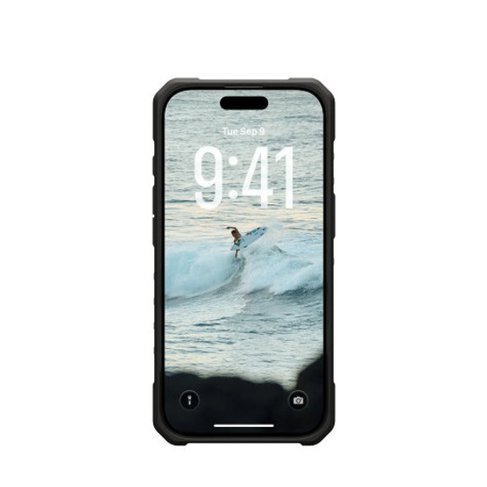 UAG Pathfinder Case iPhone 17 - Black