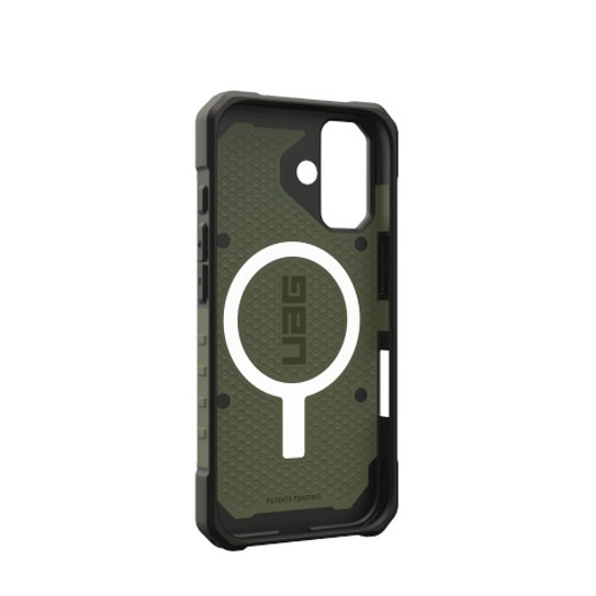 UAG Pathfinder Case iPhone 17 - Olive