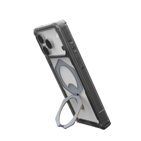UAG Plasma XTE MagSafe Case iPhone 17 Pro Max - Ash/Titanium UAG Plasma XTE MagSafe Case iPhone 17 Pro Max - Ash/Titanium