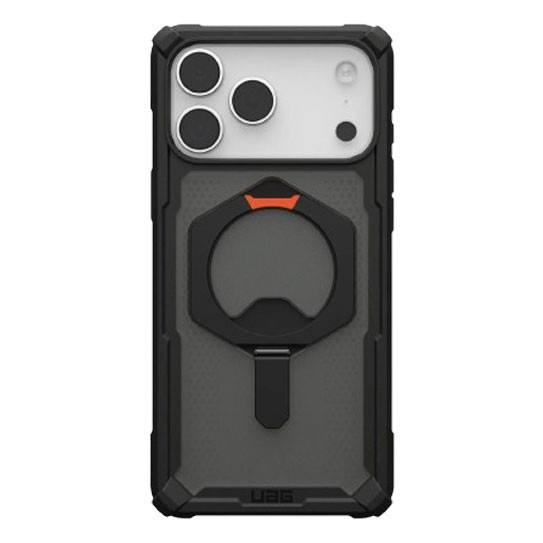 UAG Plasma XTE MagSafe Case iPhone 17 Pro Max - Black/Orange UAG Plasma XTE MagSafe Case iPhone 17 Pro Max - Black/Orange