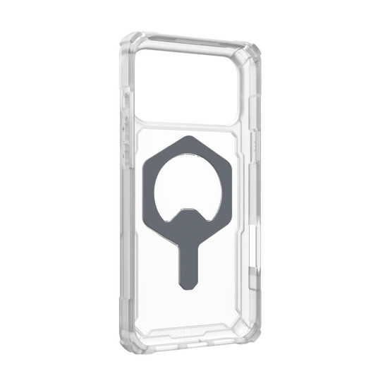 UAG Plasma XTE MagSafe Case iPhone 17 Pro Max - Clear/Titanium UAG Plasma XTE MagSafe Case iPhone 17 Pro Max - Clear/Titanium