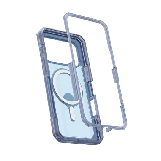 UAG Trooper MagSafe Case iPhone 17 Pro Max - Cloud Blue